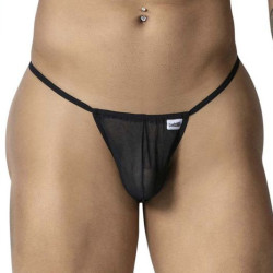 CandyMan String Cleros Noir